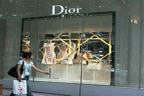 armani and Dior scandal